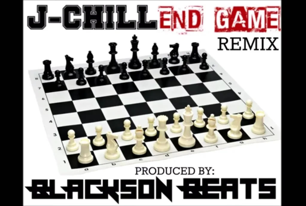 End Game Remix cover