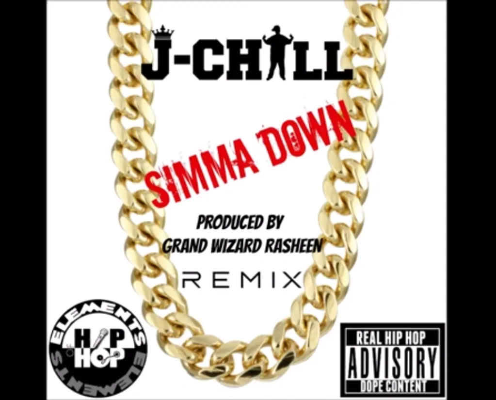 Simma Down cover