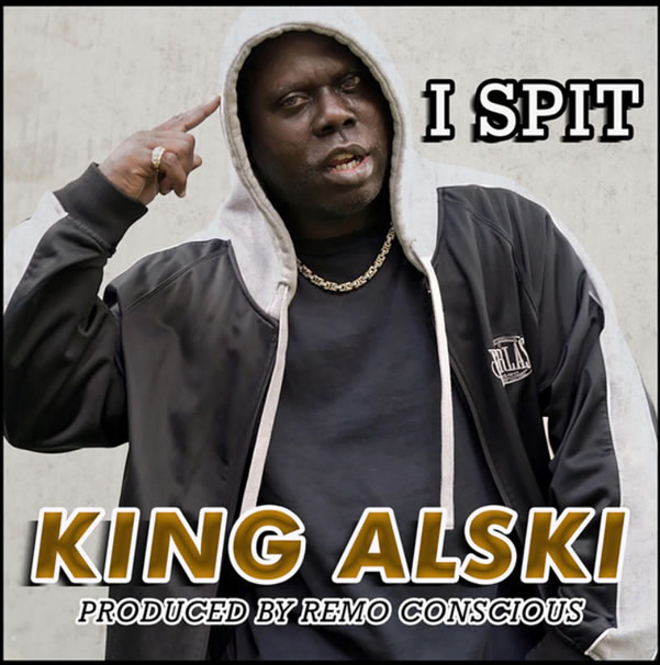 I Spit cover