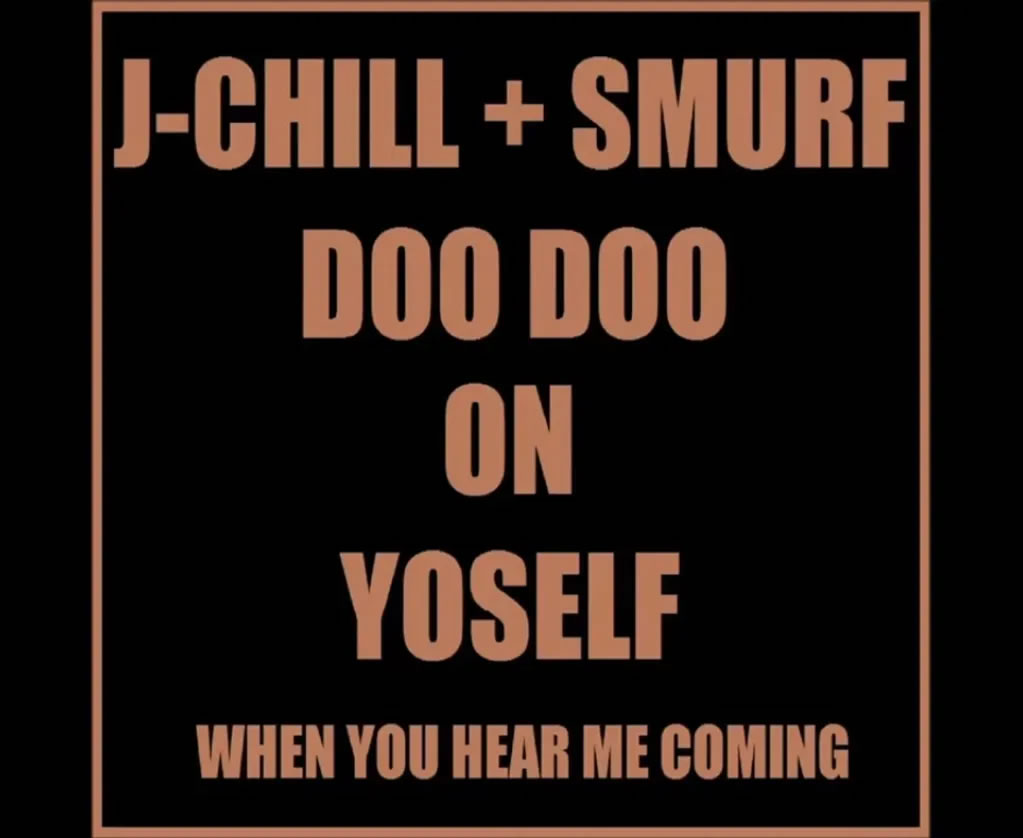 Doo Doo on Yoself cover