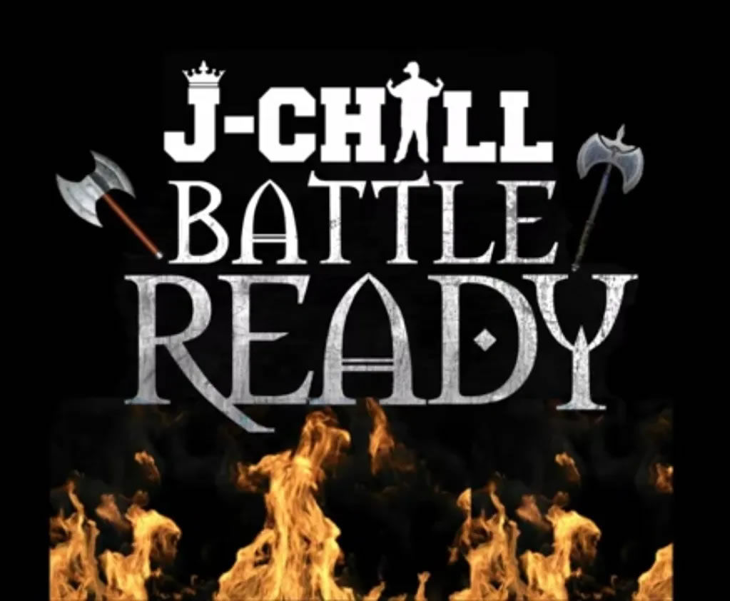 Battle Ready cover