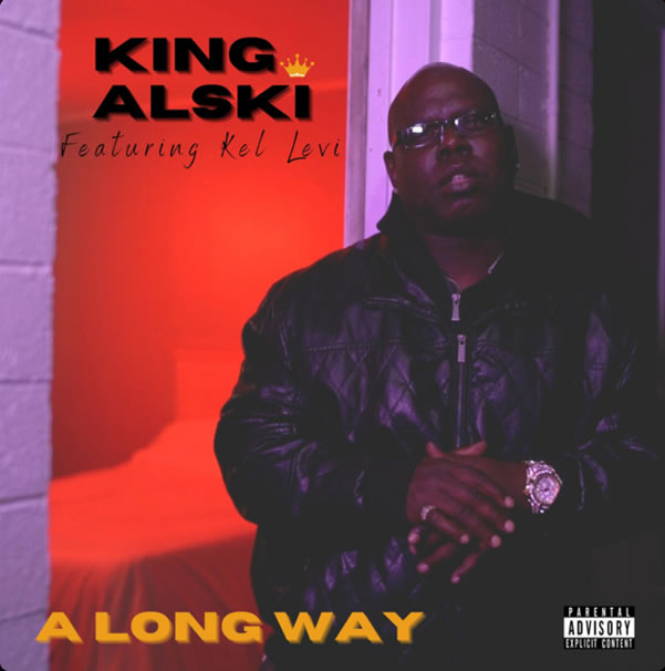 A Long Way cover
